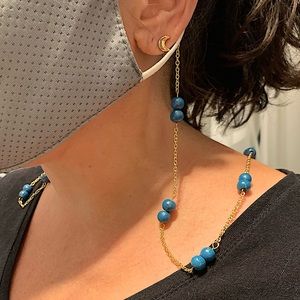 Handmade Mask Lanyard